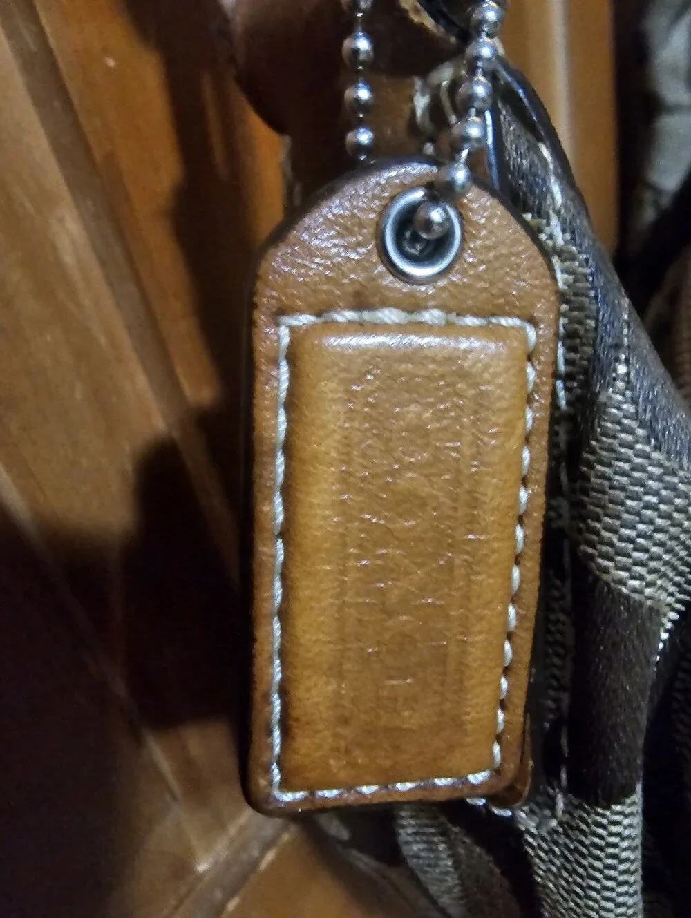 Coach hampton shoulder
